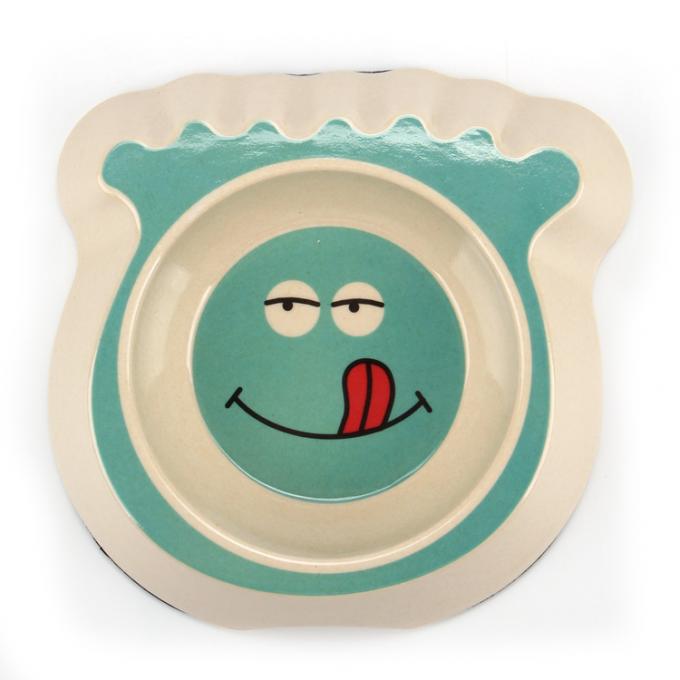 バンブーペットフィッダー 犬と猫の食べ物碗 1