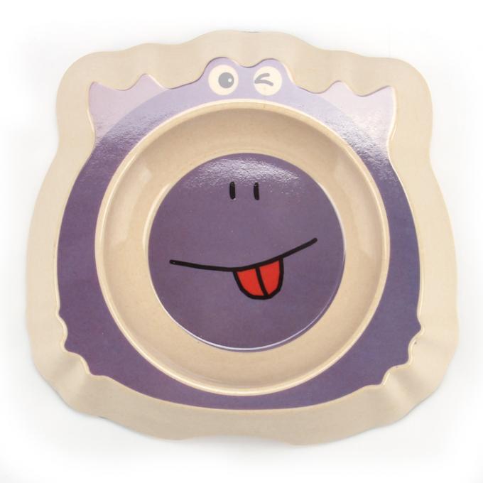 良質のプラスチック製のペット飼料鉢 2