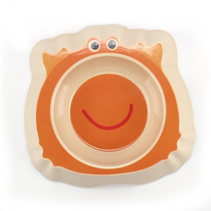 良質のプラスチック製のペット飼料鉢 3