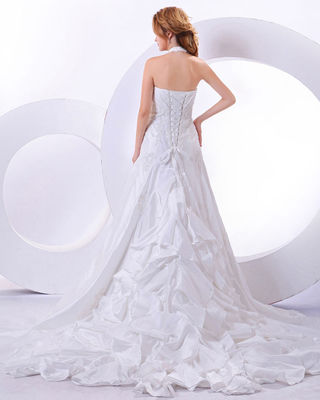 オーダーメイド ネックストラップ ウェディングドレス 女の子 女の子