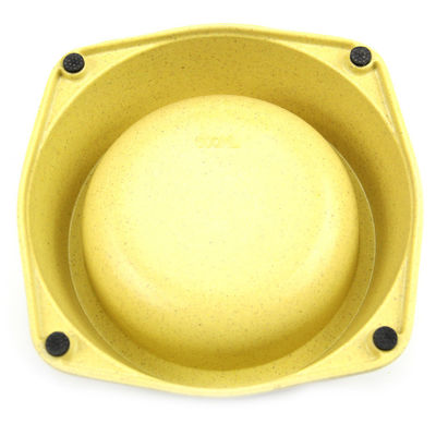 素晴らしい素材 バンブー 3 サイズ ペット サラダ ボウル