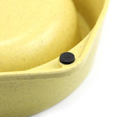 素晴らしい素材 バンブー 3 サイズ ペット サラダ ボウル