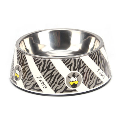 評判の良いペット旅行碗/新しいデザインのペットフードボウル