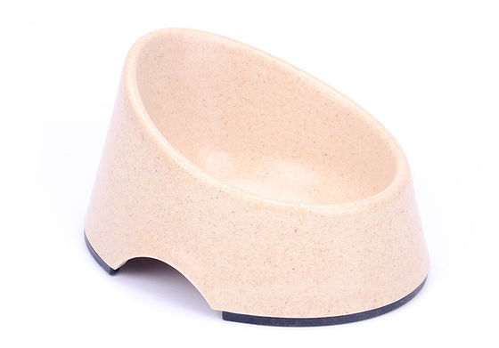 最安値 バンブー ネコ&犬 ペット 飼料 ボウル