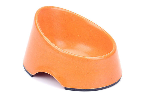 最安値 バンブー ネコ&犬 ペット 飼料 ボウル