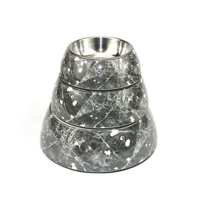 卸売 高品質 ペット 給餌 ステンレス スチール 骨 ドッグ ボウル